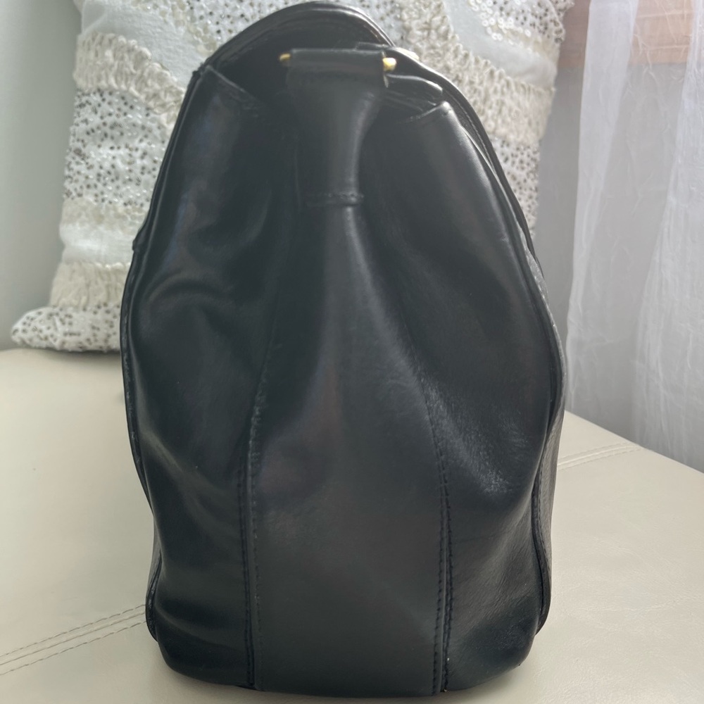 Marino Orlandi black shoulder strap - Picture 5 of 16